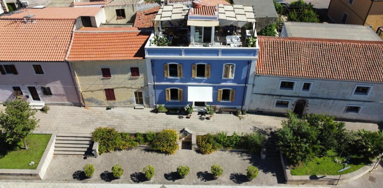 Brancadoria B&B Monteleone Rocca Doria Exterior foto
